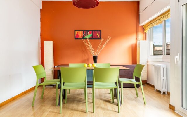 Ab Enric Granados Apartment