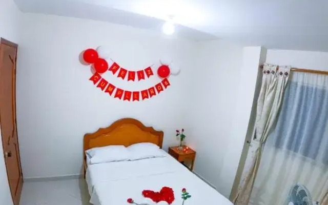 Hotel el Paraíso del Valle