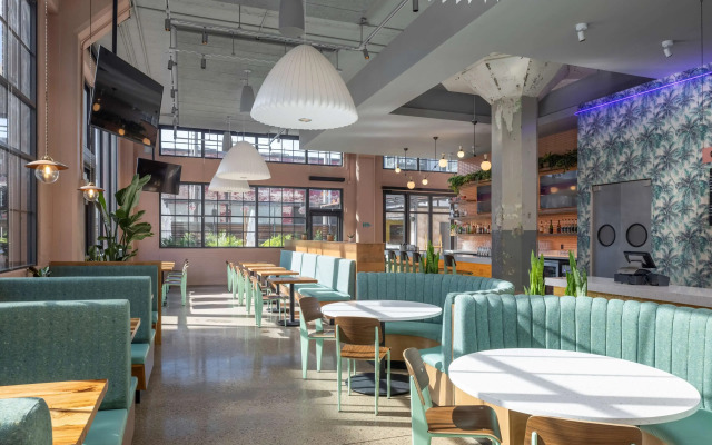 Fordson Hotel, in the Unbound Collection by Hyatt