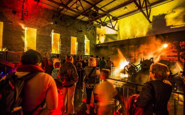 Village historique de Val-Jalbert