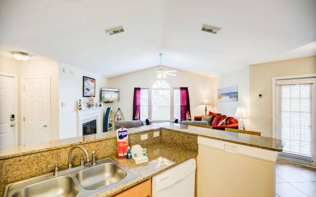 2b/2b w/ Pool & Tennis Court, Sleeps 6