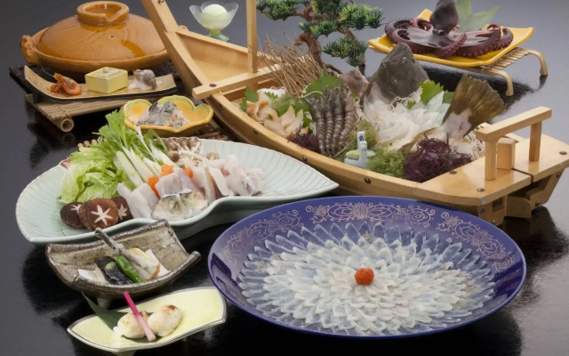 Shinojima Royal Hotel Kasuisou