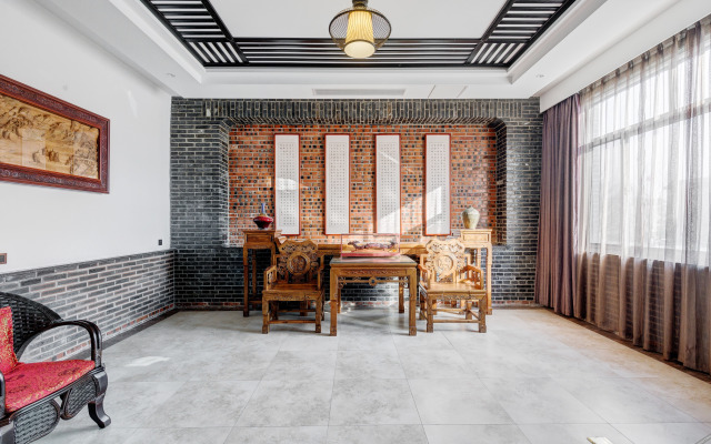 Jinan Xueyuanchang Fisherman's Residence (Xueye Lake)