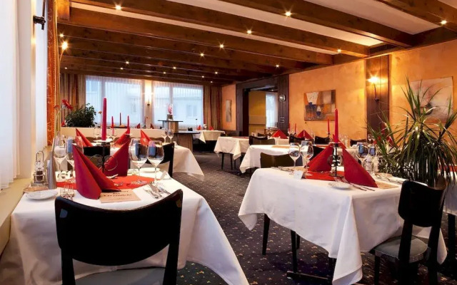 Hotel Hohe Promenade Arosa