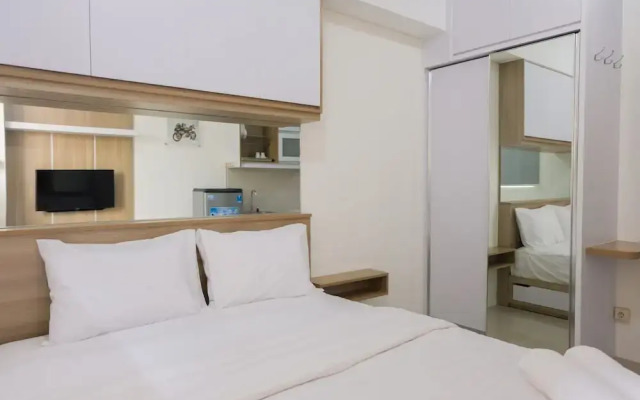 Comfy Studio at Silk Town Apartment