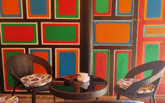 Danba township home stay small – Restaurant – Danba