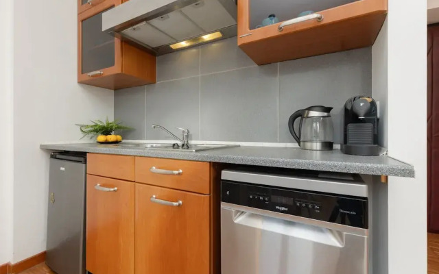 Old Town Studio Piwna by Renters