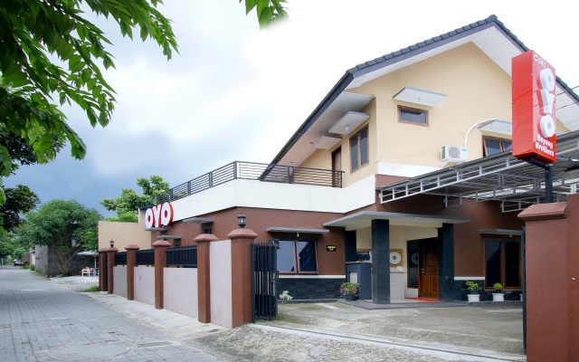 Hotel O near UGM formerly Bayang Brothers Guest House – Exterior – Sleman