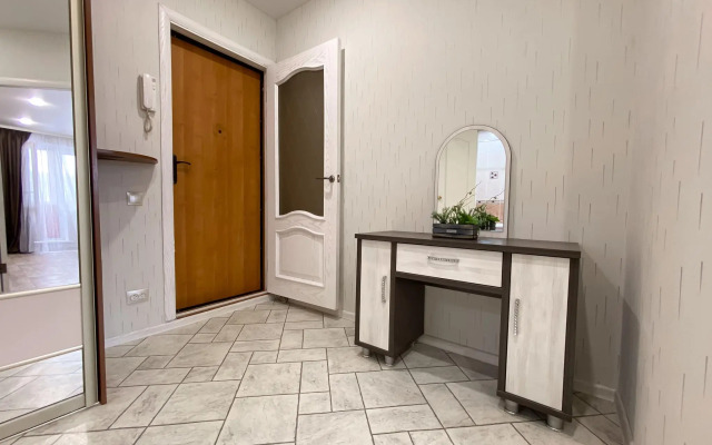 Симбирские апартаменты на ул. Рябикова, д. 70, корп. 2