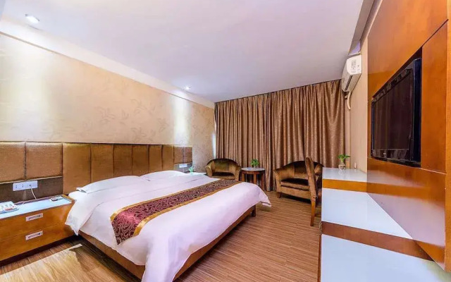 Kaiserdom Hotel Guangzhou Airport