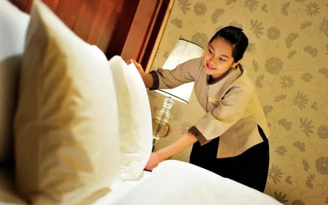 Crowne Plaza Beijing International Airport by IHG