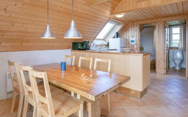 6 Person Holiday Home in Ringkobing-by Traum