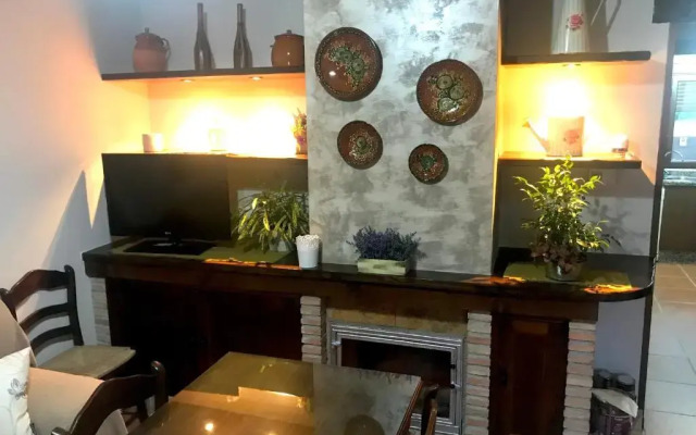 Casa Rural Vistaluque