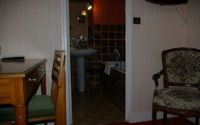 Hostellerie de la Roseraie
