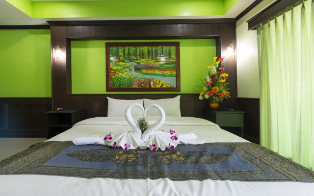 Hiso Place Hotel
