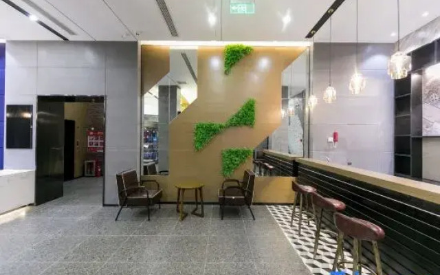 Starway Hotel Zibo Railway Station Liuquan Road