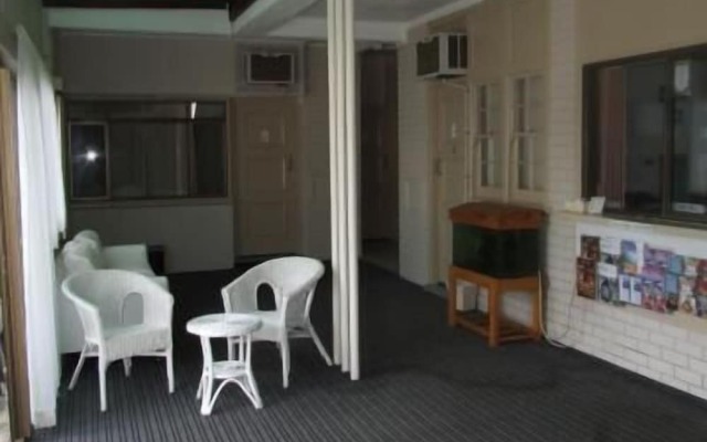 Aquarius Motel Belmont