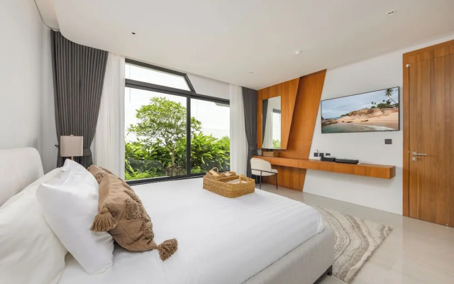 Villa Zavaya Luxury Retreat With Pool