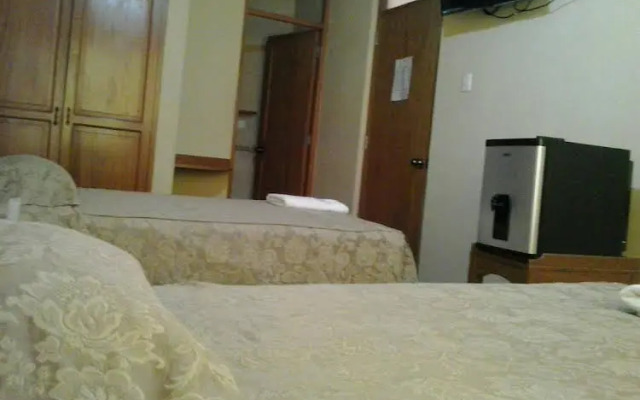 Olimpos Hostal