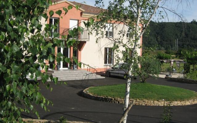 Hôtel Le Domaine des Vignes