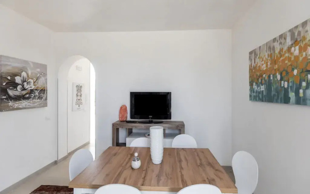 Detached villa with air conditioning