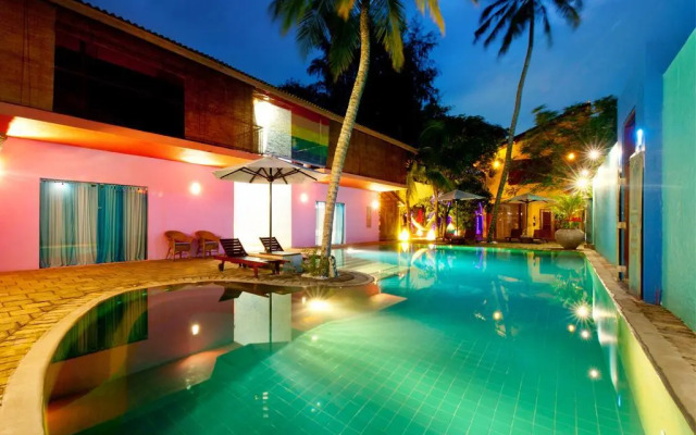 Dickman Resort