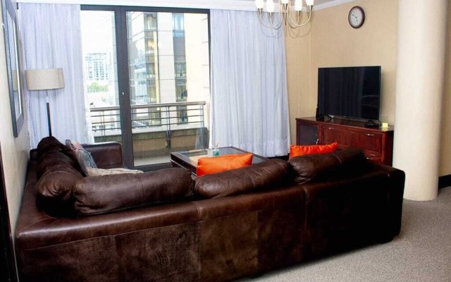 Luxury apartment in Raphael penthouse suite