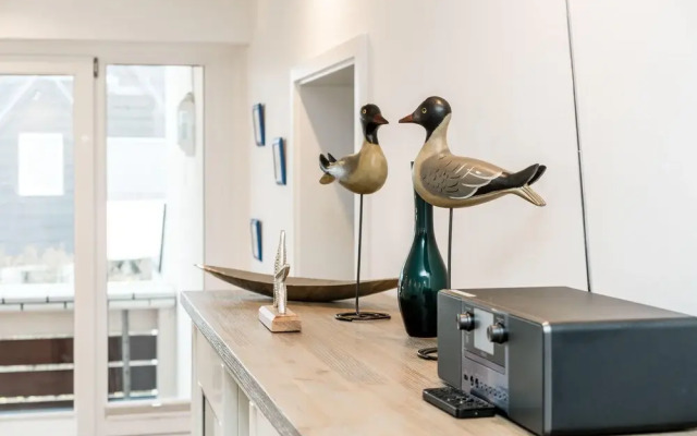 Ferienwohnung Hörnum Hörnchen