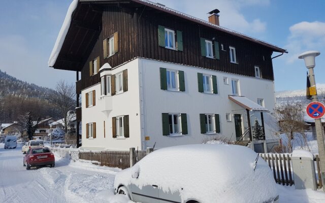 Mittenwald-Ferien