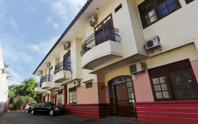 DS Residence Sinabung