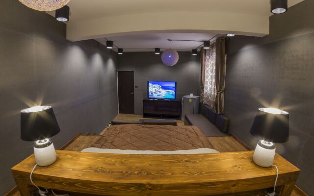 Maximum Luxury Apartment