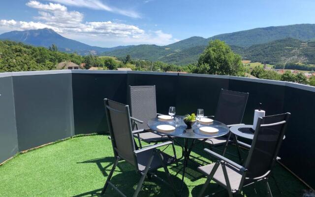 Les Apparts de la Tourronde