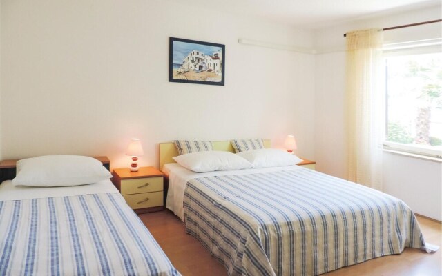 Nice Home in Rabac With Wifi and 2 Bedrooms