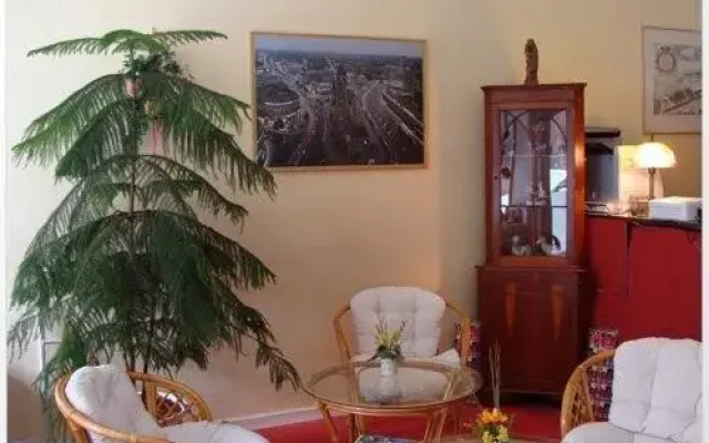Apartmenthaus Sybille Hecke