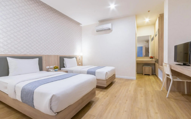 Leela Orchid Hotel