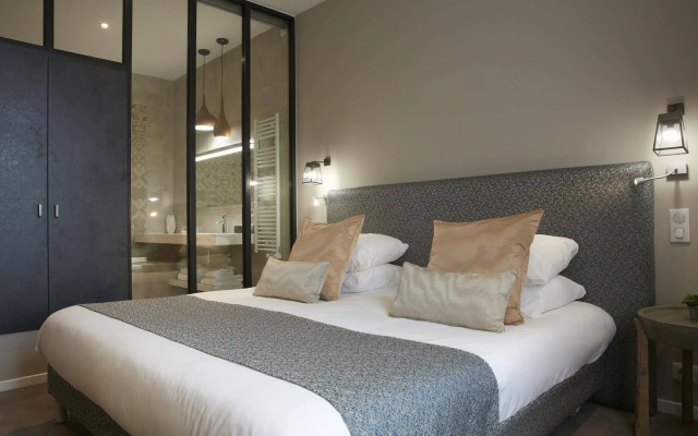 Hôtel Restaurant Claude Darroze