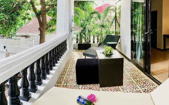 Villa Samnang Boutique Hotel