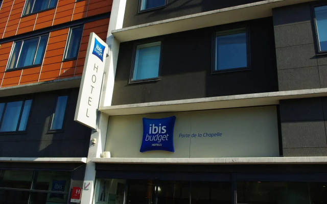 Ibis budget Paris Porte de la Chapelle