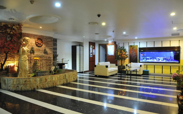Hotel China Town 2 Kuala Lumpur