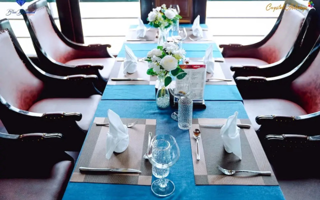Blue Diamond Cruise