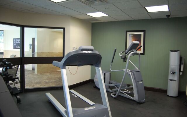 Hampton Inn & Suites McAlester