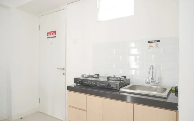 Best Deal And Comfort 3Br At Bassura City Apartment