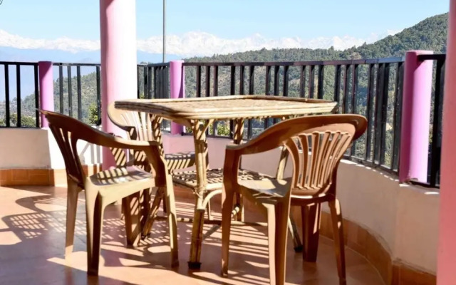 Hotel Taj Himalaya khirsu