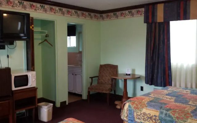 Executive Lodge
