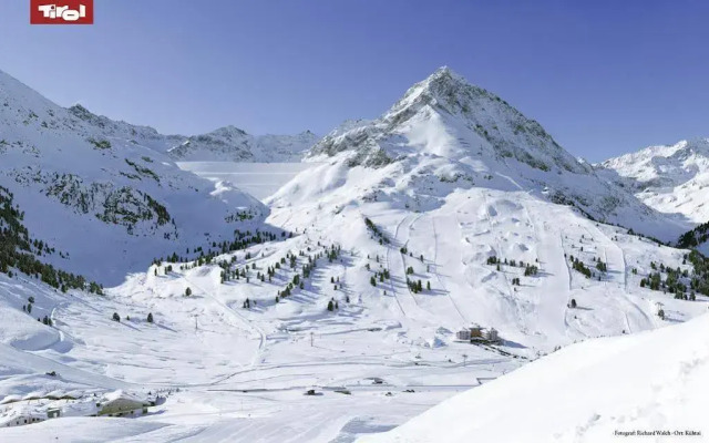 Sonne & Schnee in Kühtai