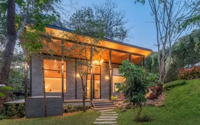 The Lai Tiny House at Mae Kampong