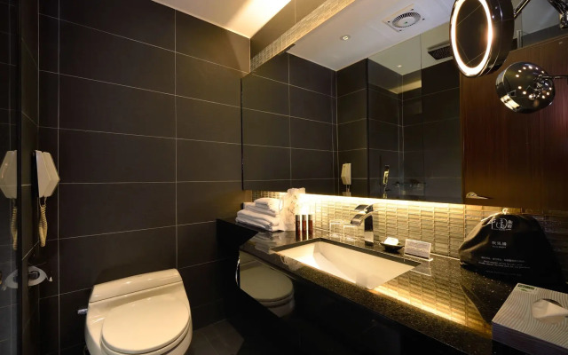 Guide Hotel Kaoshiung Liuhe
