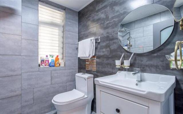 Zhengzhou Jinshui·Zhengzhou Zoo· Locals Apartment 00122270