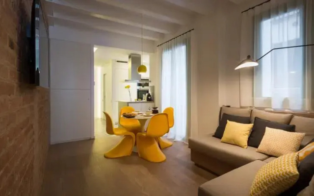 Apartment Bruniquer