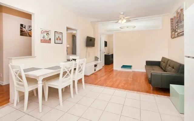 Authentic 2BR in UES 81st # 3C